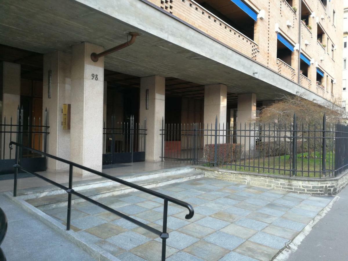 La Ludocanda Turín Exteriér fotografie