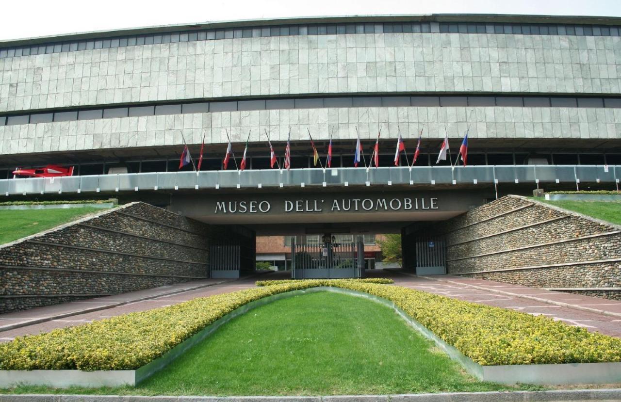 La Ludocanda Turín Exteriér fotografie